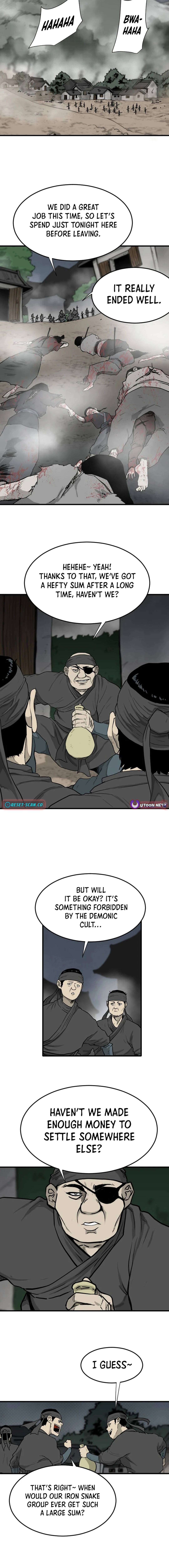 The Demonic Warrior Chapter 59 2